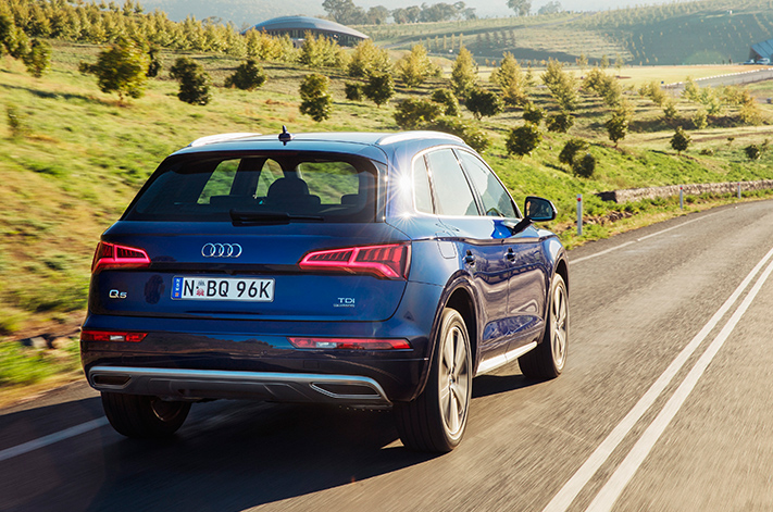 2017 Audi Q5 to outsell first-generation