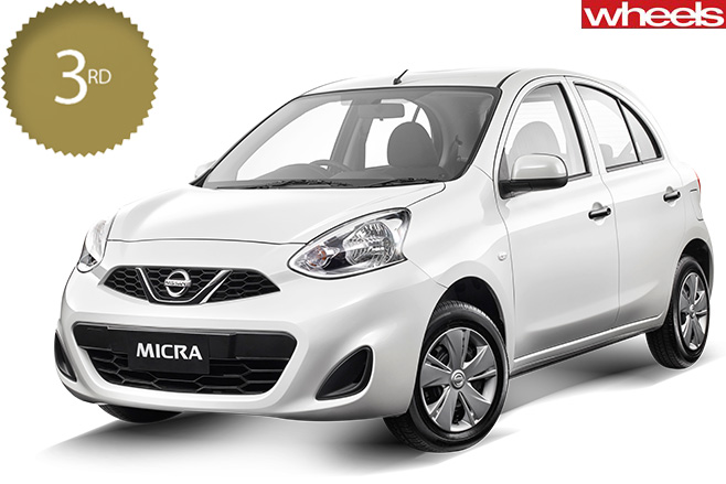 Nissan -Micra -ST