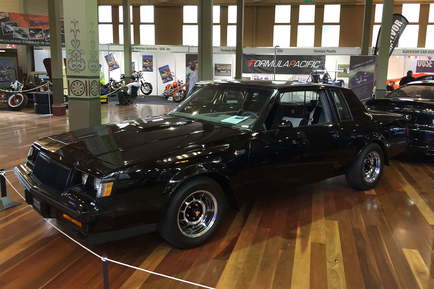 Buick -GNX