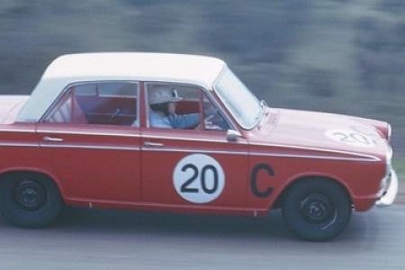 1963 Armstrong 500