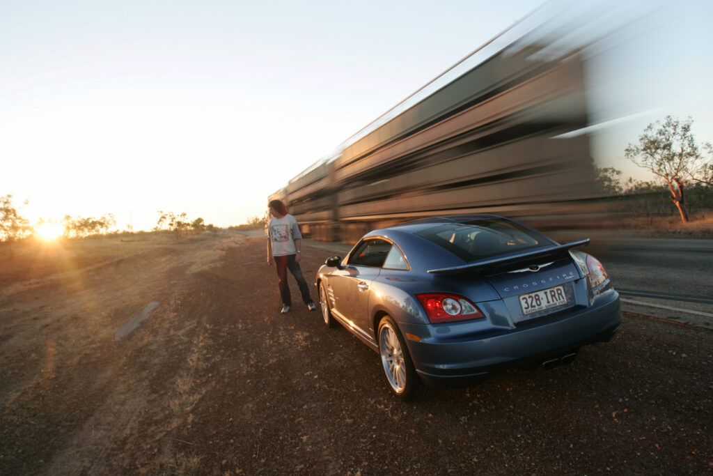 MOTOR Archive October 2008: Adelaide to Darwin in under 24hrs