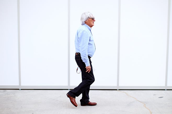Goodbye Bernie Ecclestone 16