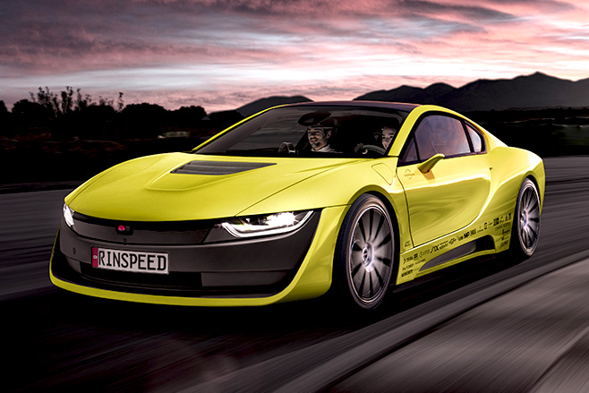 Rinspeed Etos