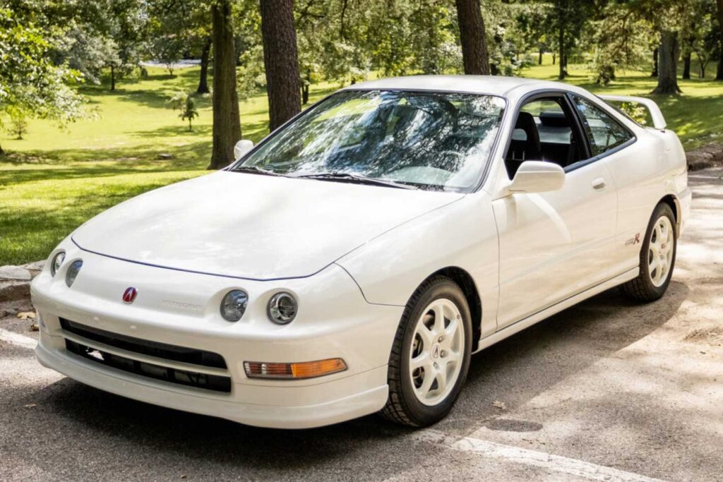 Honda Integra Type R auction online