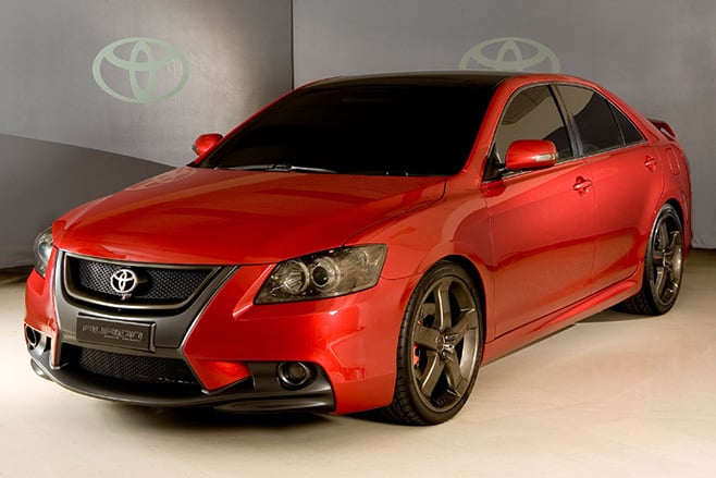 Toyota Aurion Sports Concept