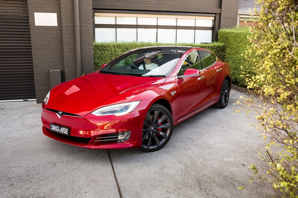Tesla Model S