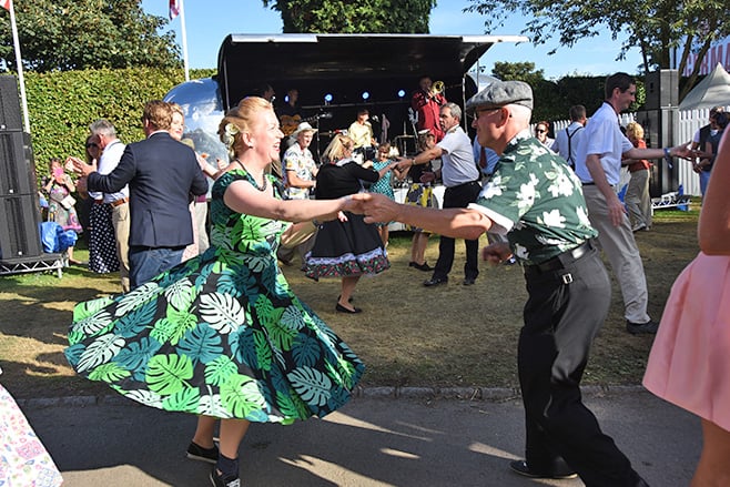 Goodwood Revival