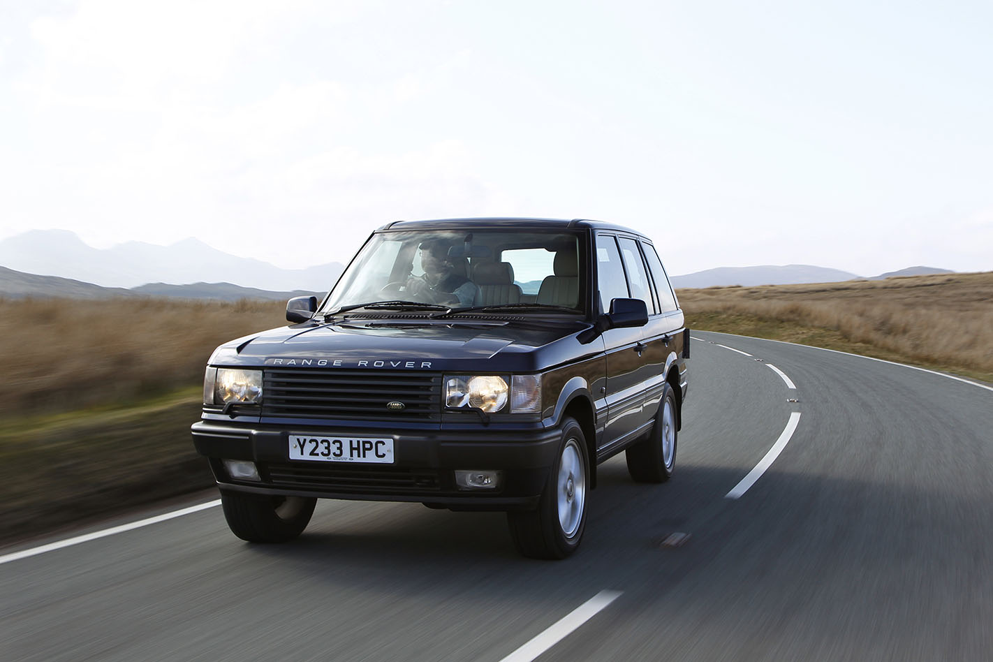 Range Rover 2nd Generation