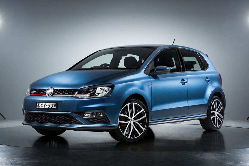 Volkswagen Polo GTI