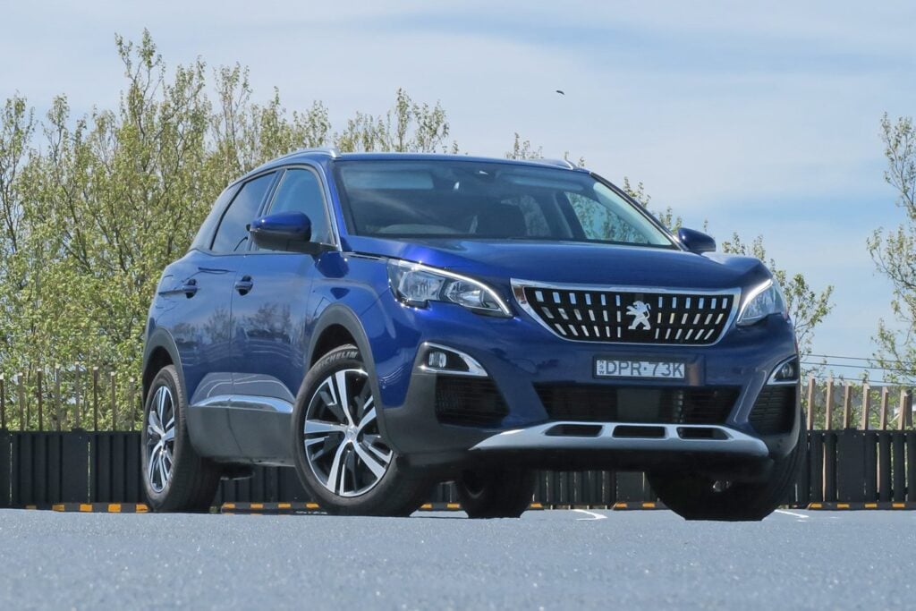 2017 Peugeot 3008 Allure quick review
