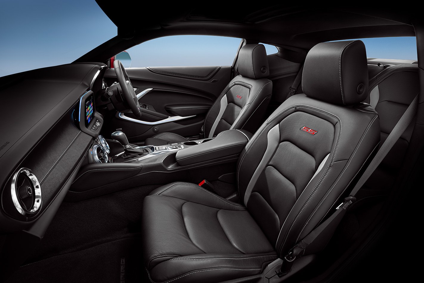 2019 Chevrolet Camaro 2SS