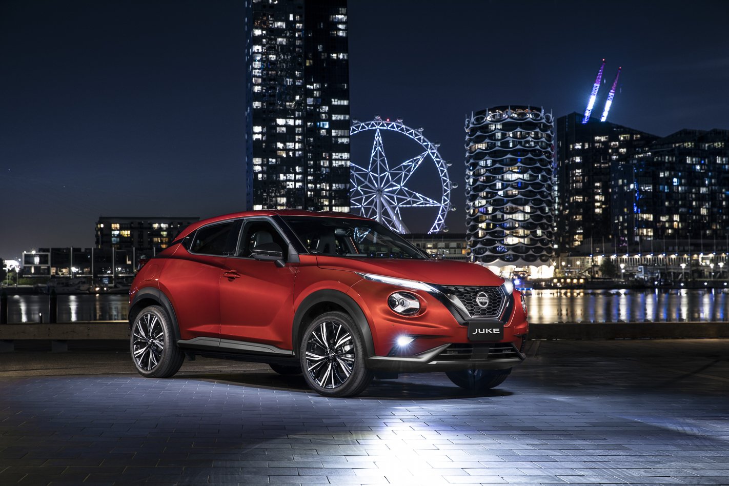 2020 Nissan Juke