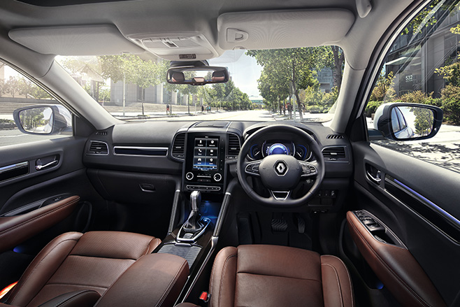 Renault Koleos