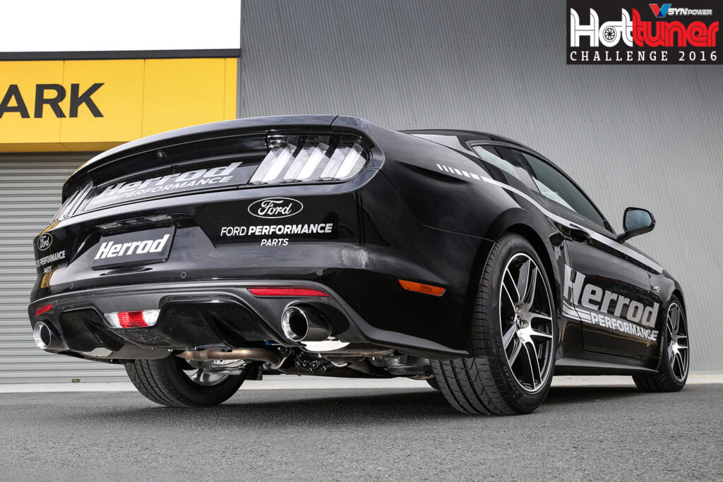 Herrod Performance Ford Mustang: Hot Tuner 2016