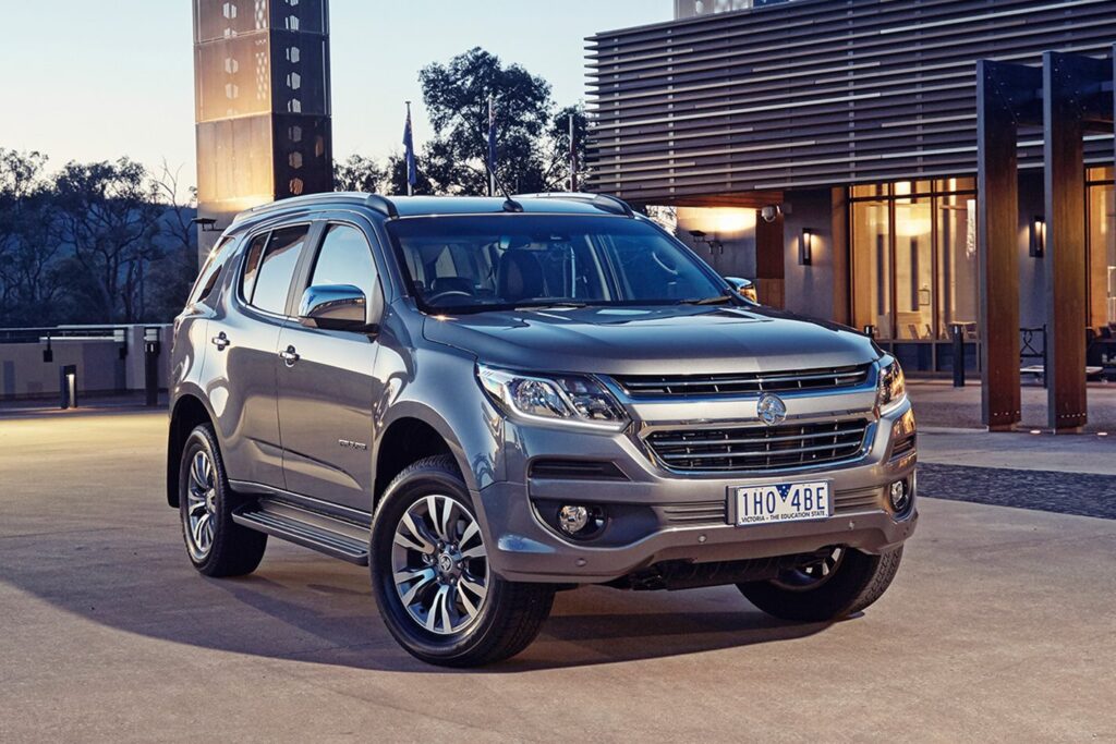 Holden Trailblazer