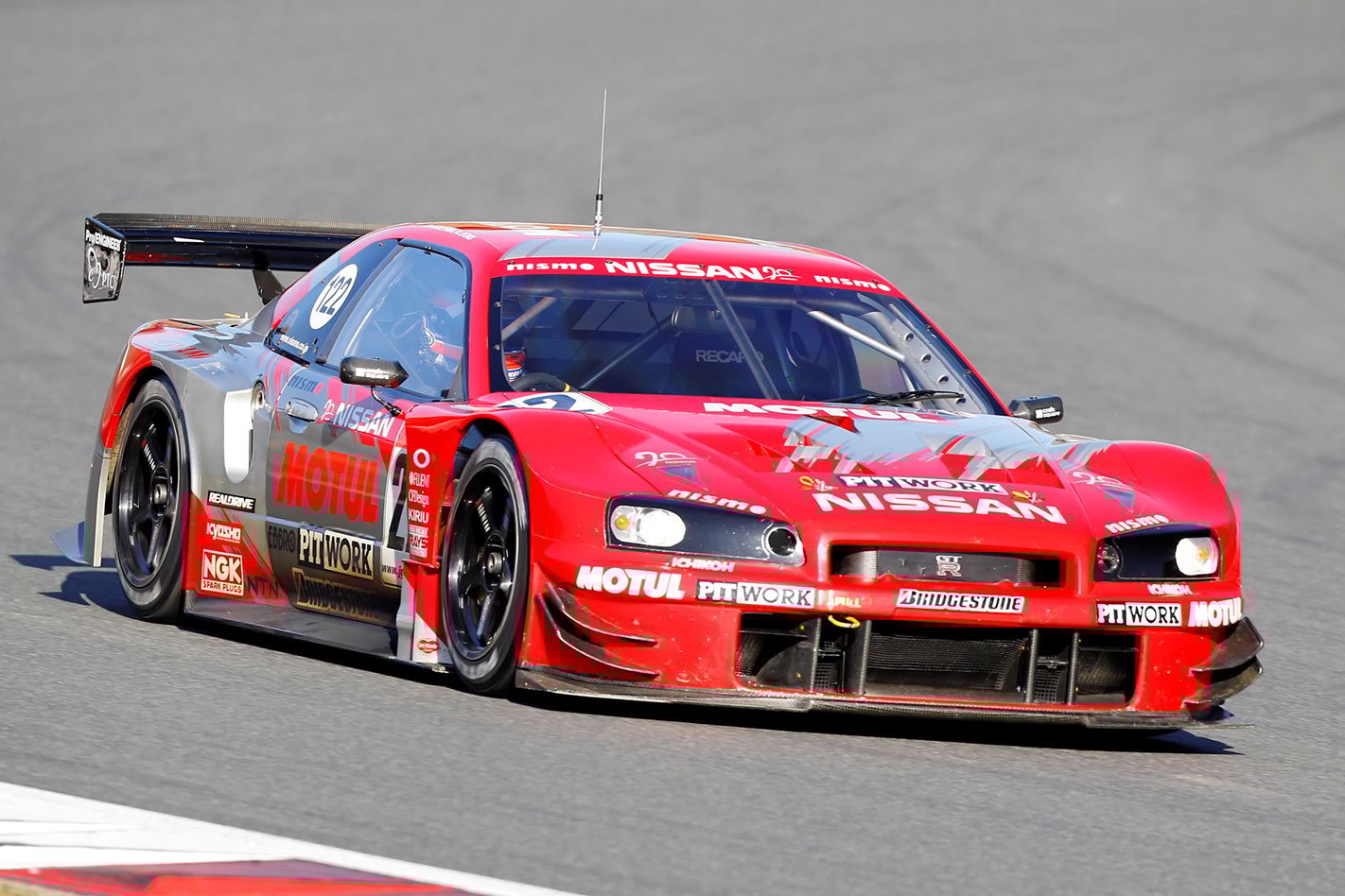 Nissan Skyline GT-R race car