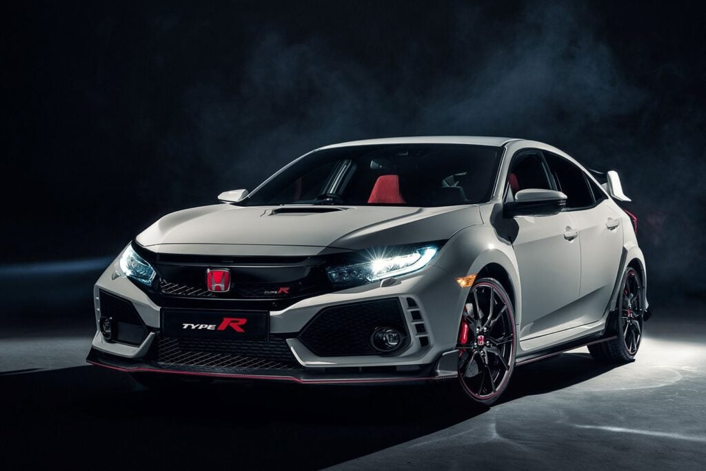 Honda Civic Type R