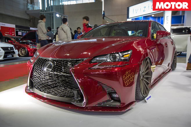 Lexus GS350 F Sport