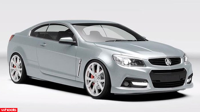 The legendary Holden Monaro is back! Well…sort of.