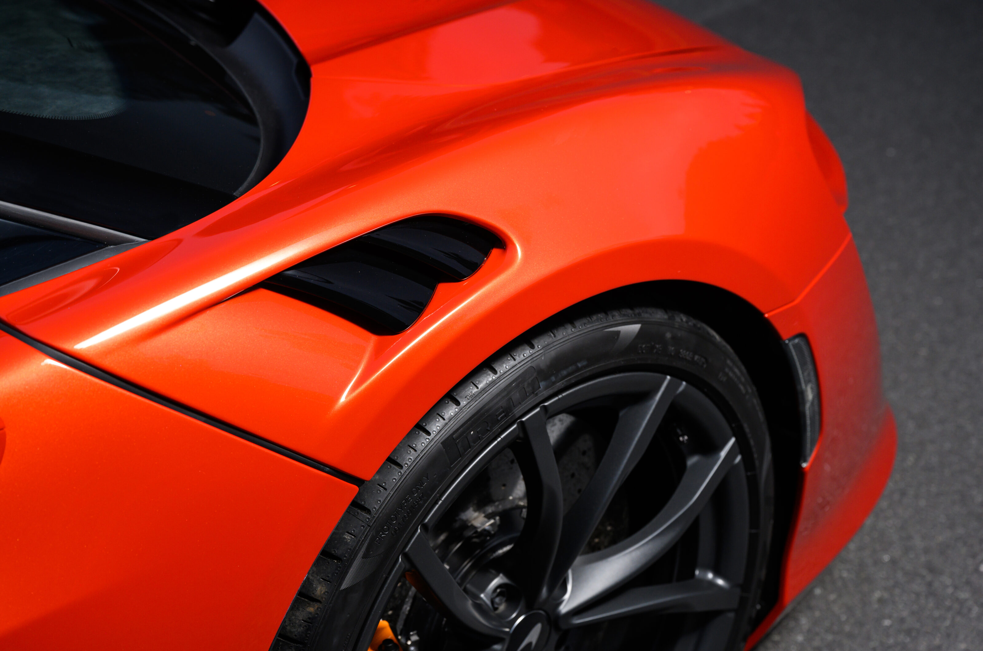 2021 McLaren Artura - Australia
