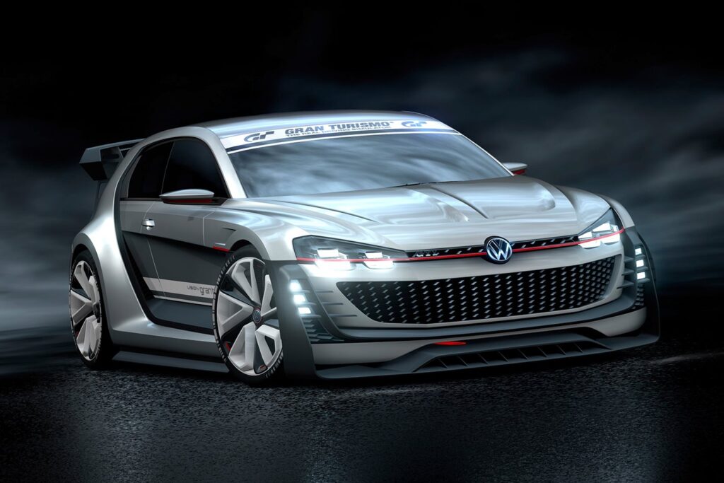 VW Vision GTI