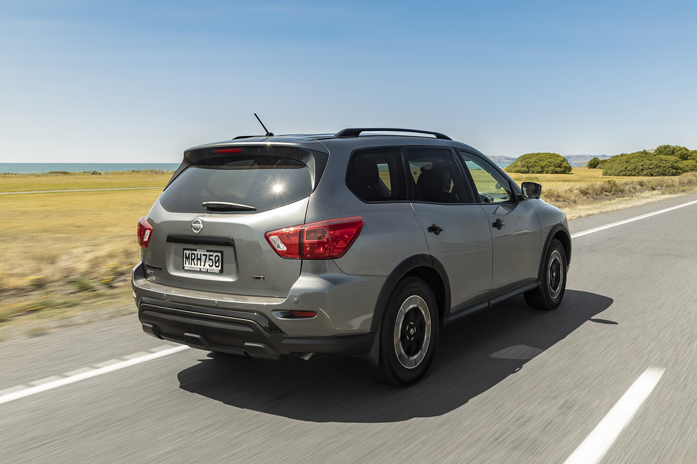 Nissan Pathfinder N-TREK