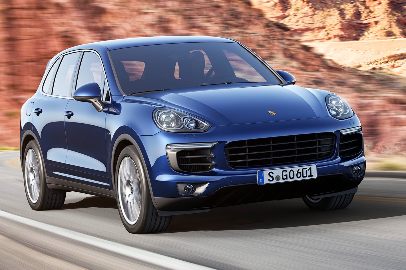 Porsche and Audi V6 engines caught up in diesel scandal