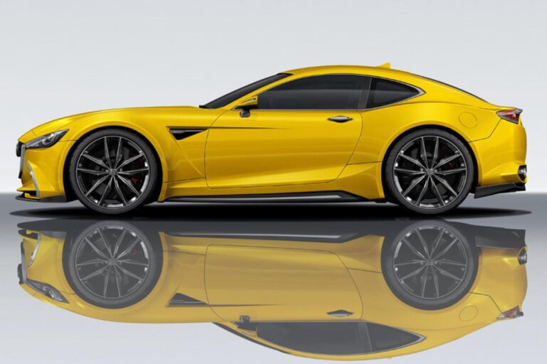 Mazda RX-9