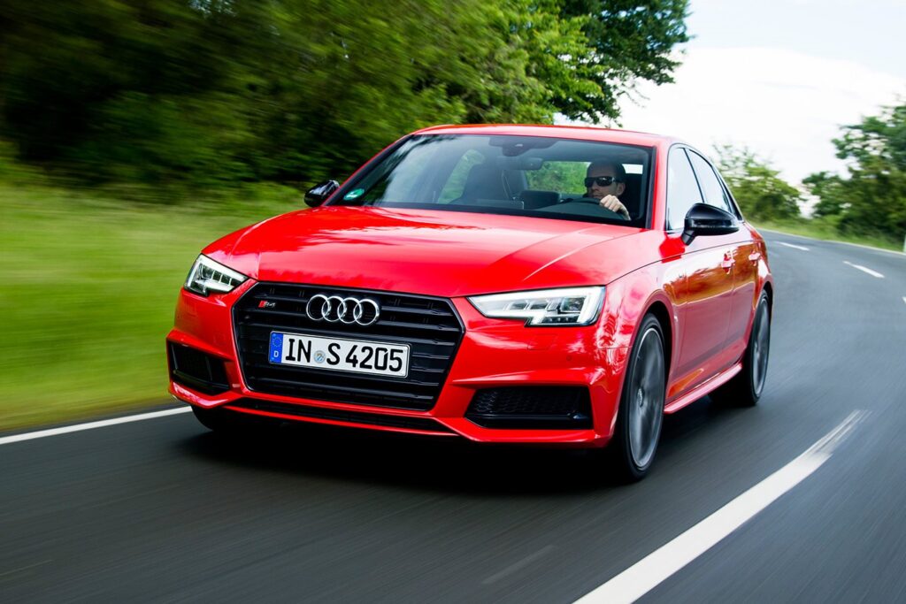 2016 Audi S4 review