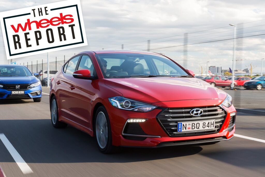 2017 Hyundai i30