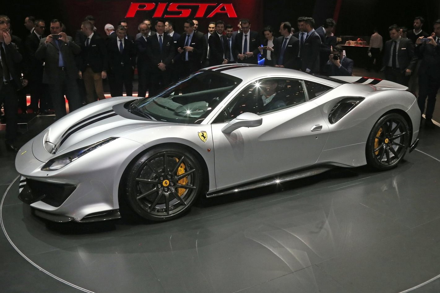 Ferrari 488 Pista to roll on Aussie-made wheels