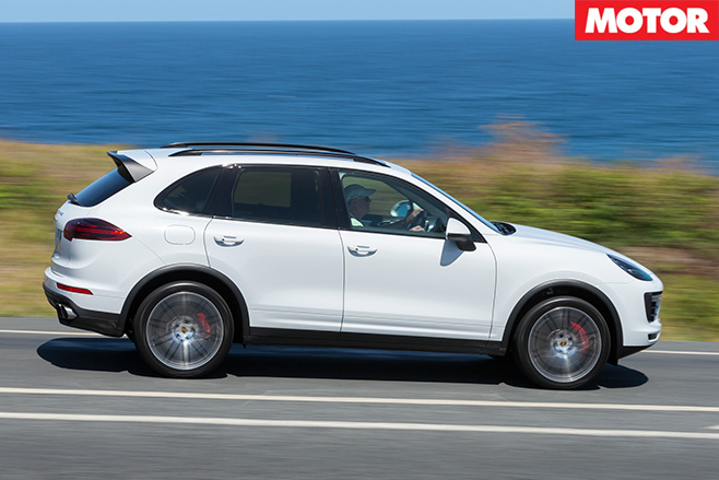 Porsche cayenne