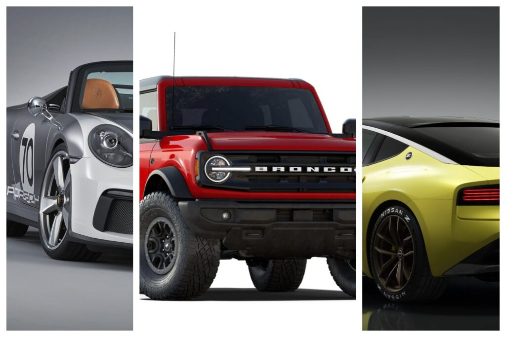 What the Ford Bronco reveals about the future of fun cars
