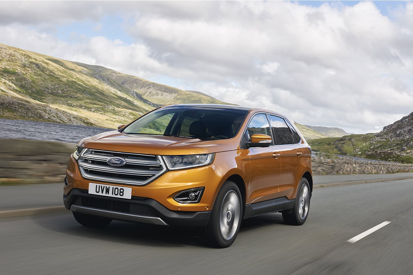 Ford Edge 1