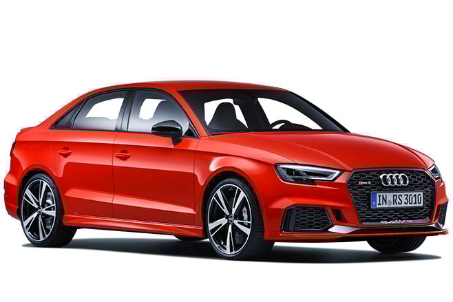 audi quattro