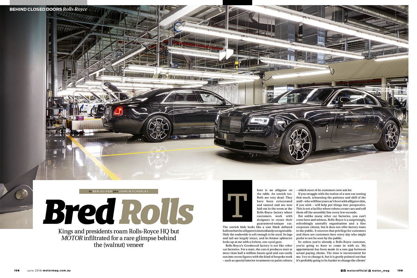 Rolls -Royce
