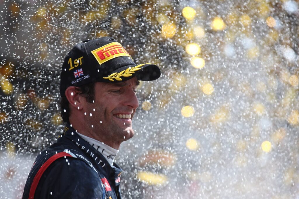 Mark Webber