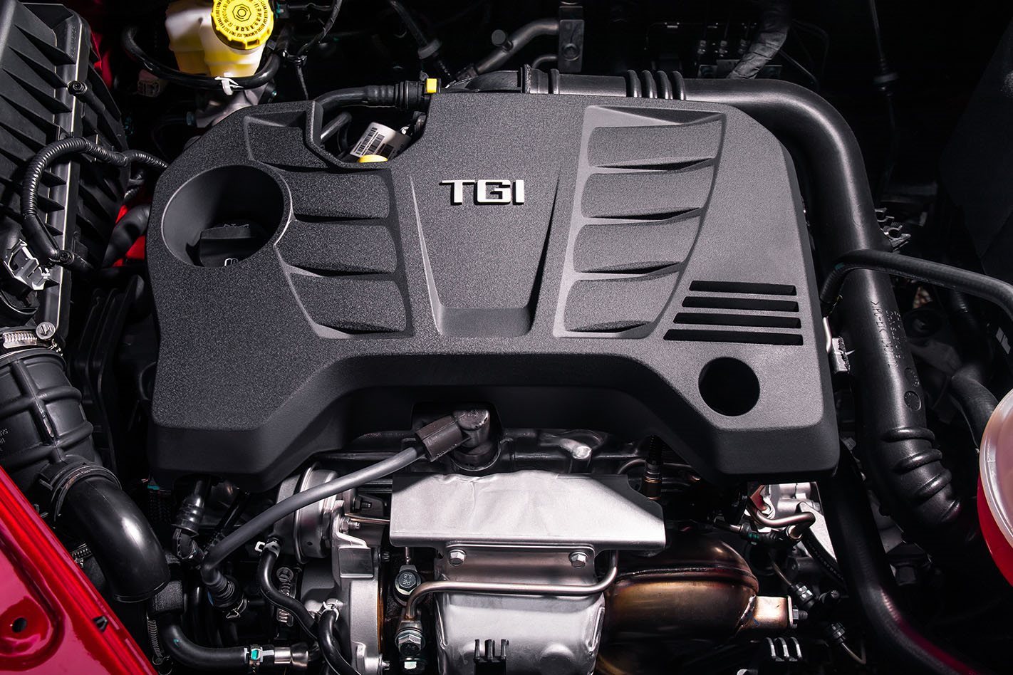 mg hs engine