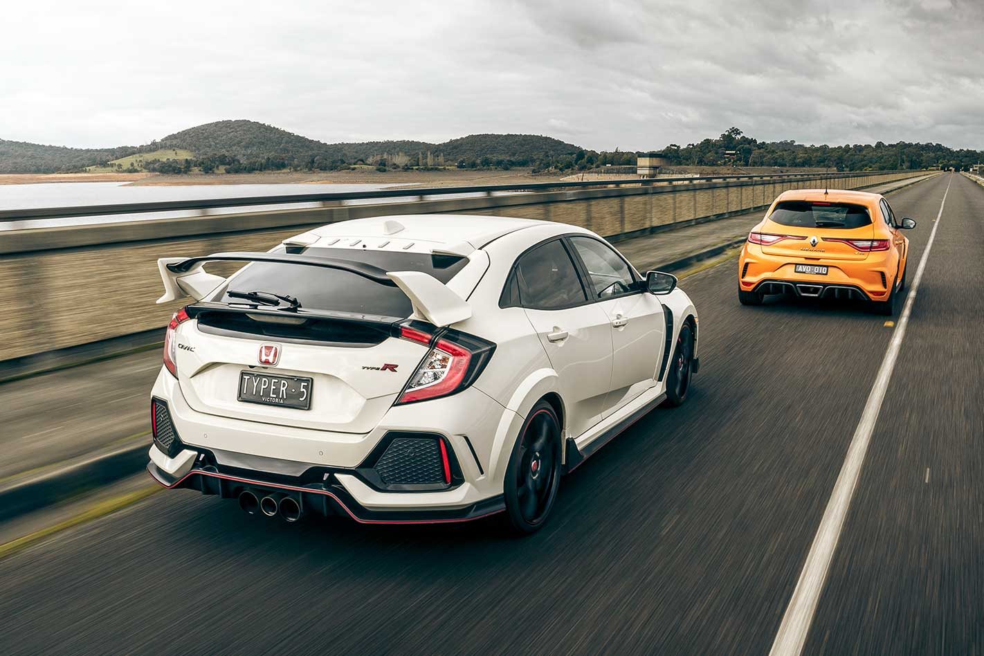 2019 hot hatch numbers