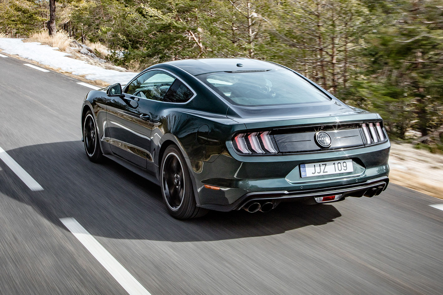 2018 Ford Mustang Bullitt