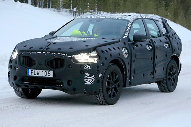 2018 Volvo XC60