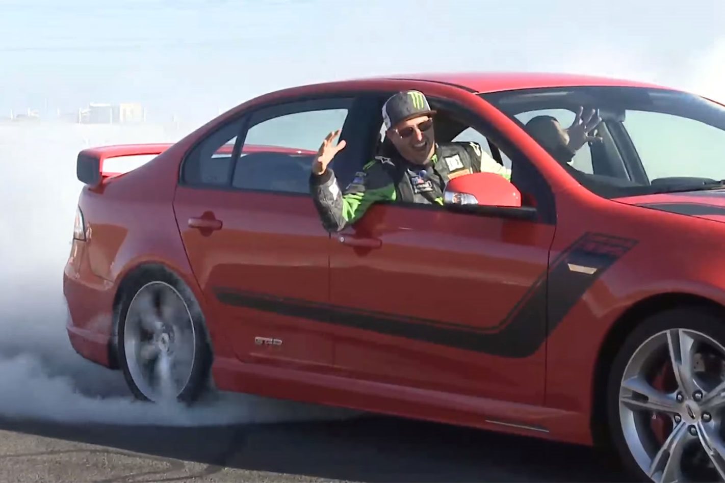 Ken Block FPV GT