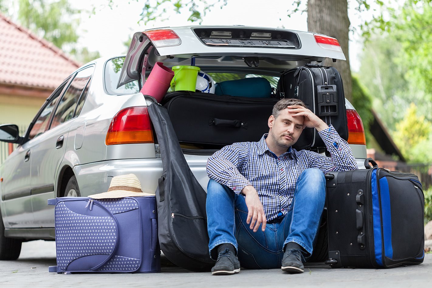 How to pack your car