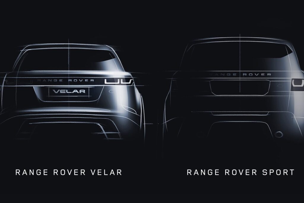 Range Rover Velar