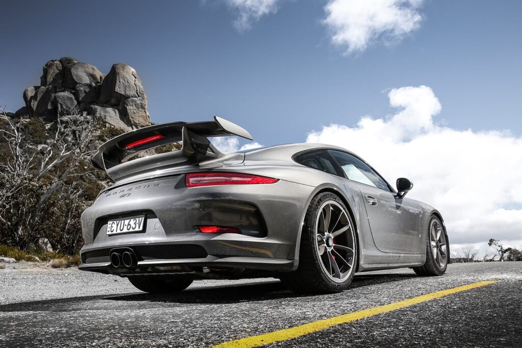 Porsche 911 GT3