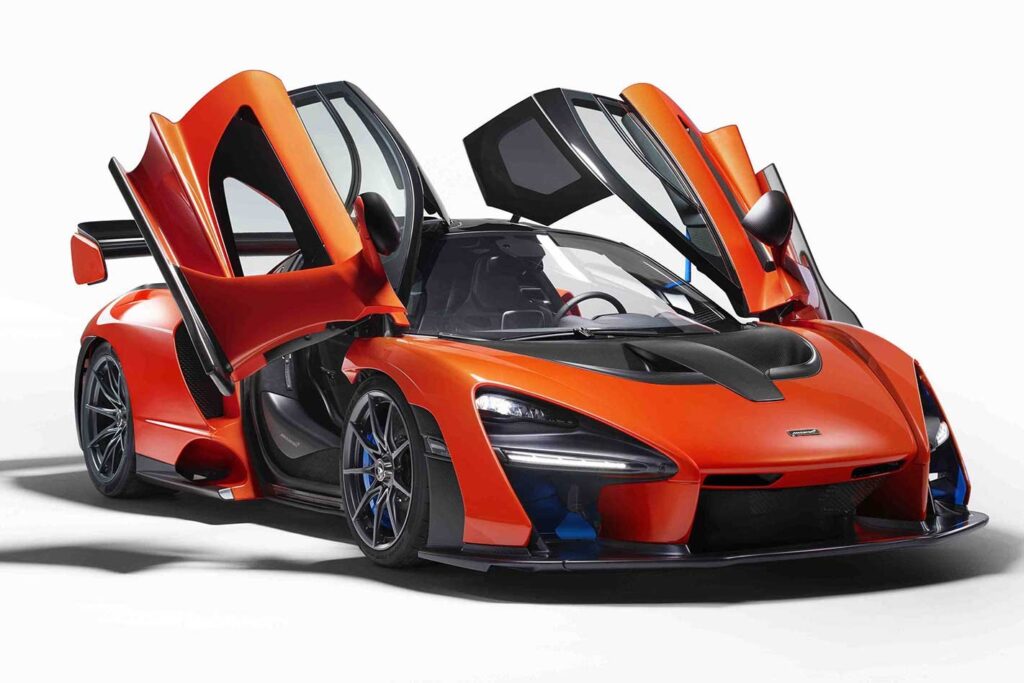 McLaren Senna main1