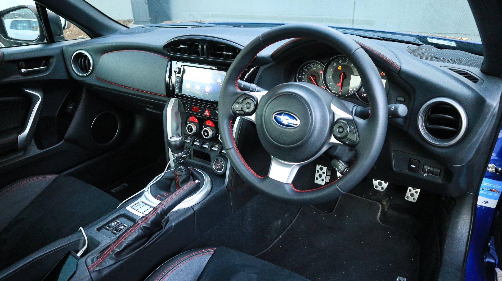 Subaru BRZ Premium 2019