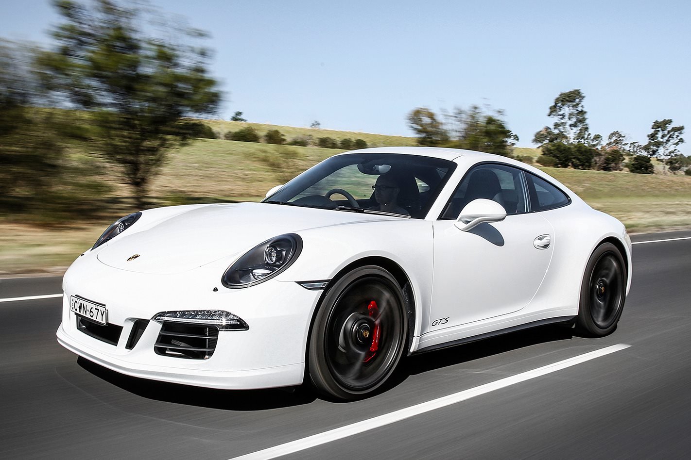 Porsche 911 GTS review