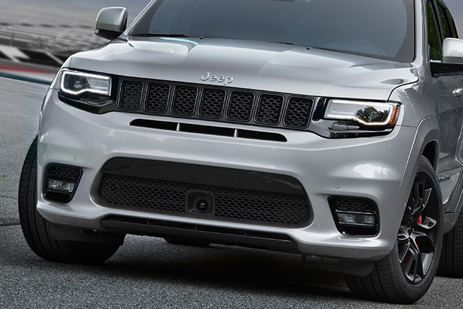 2017 Jeep Cherokee SRT