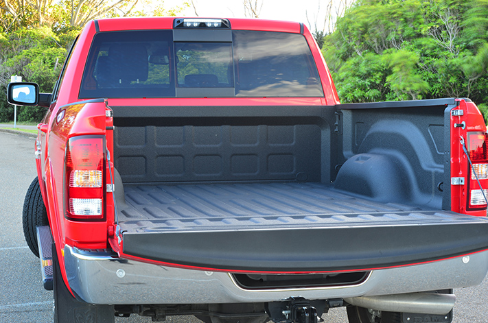 australian first dodge ram